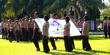 Buka Peran Saka Daerah. Pj Gubernur Berharap Lampung Jadi Tuan Rumah Kegiatan Nasional