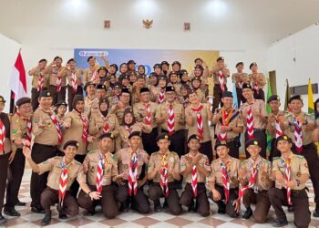 Kwarda Kalimantan Barat laksanakan Latihan Pengembangan Kepemimpinan