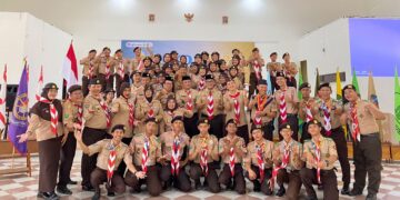 Kwarda Kalimantan Barat laksanakan Latihan Pengembangan Kepemimpinan