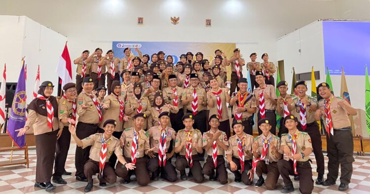 Kwarda Kalimantan Barat laksanakan Latihan Pengembangan Kepemimpinan