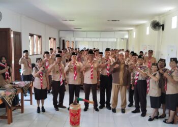 Kemenag Gandeng Kwarcab Buleleng Siapkan Pembina Pramuka