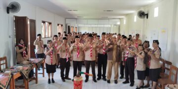 Kemenag Gandeng Kwarcab Buleleng Siapkan Pembina Pramuka