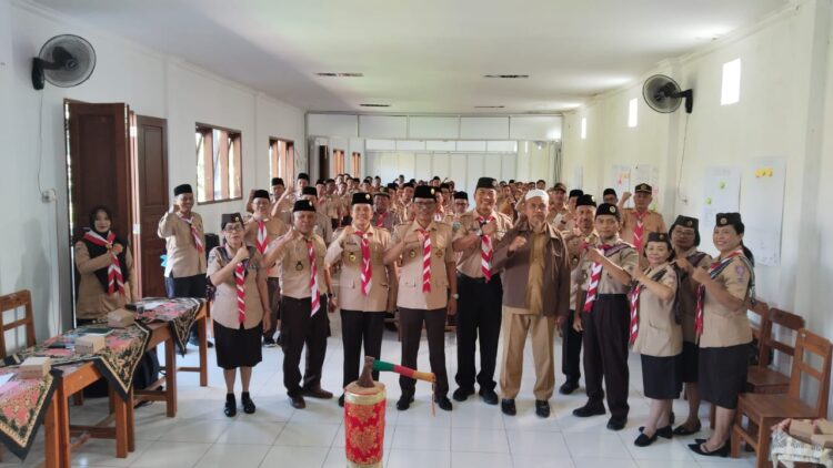 Kemenag Gandeng Kwarcab Buleleng Siapkan Pembina Pramuka