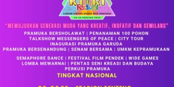 Dispora Kota Tangerang Akan Mengadakan Tangerang Kitri Festival 2024