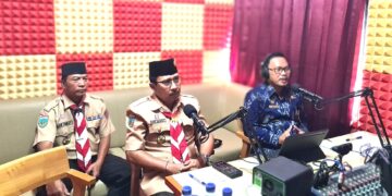 Pramuka Buleleng Wujudkan Kepedulian Sosial Melalui Bumbung Kemanusiaan