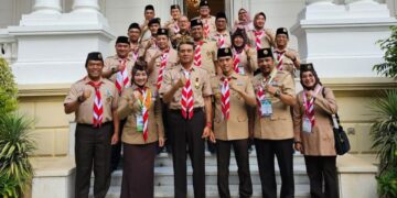 Kak Asrorun Ni’am Pimpin Delegasi Gerakan Pramuka di Konferensi Kepanduan Dunia ke-43