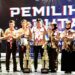 Malam Penganugerahan Duta Pramuka 2024, Ini Juaranya