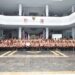 Ketua Kwarda Sumut Lantik Mabigus dan Pembina Gerakan Pramuka Unimed