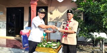 Sejarah Baru Lahir Di Kwartir Ranting Karangmoncol