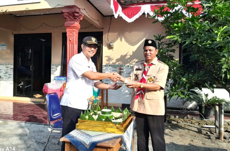 Sejarah Baru Lahir Di Kwartir Ranting Karangmoncol