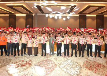 Jumpa Tokoh: Sinergi BNPB, Pemprov Jatim, dan Gerakan Pramuka dalam Program Kemanusiaan dan Kebencanaan