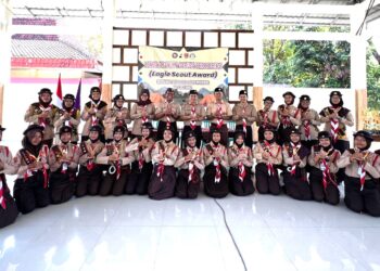 Lomba Pramuka Garuda Berprestasi/Eagle Scout Award (ESA) Tahun 2024