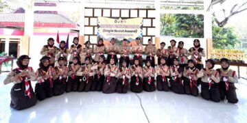 Lomba Pramuka Garuda Berprestasi/Eagle Scout Award (ESA) Tahun 2024