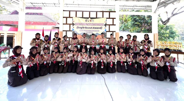 Lomba Pramuka Garuda Berprestasi/Eagle Scout Award (ESA) Tahun 2024