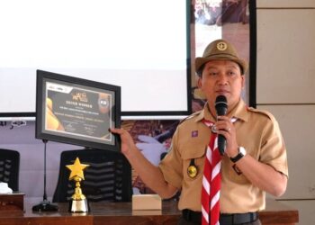 Cara Cepat Membuat Berita Kegiatan Pramuka, Tips dan Trik Termudah Bagi Siapa Saja
