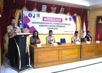 Siap Viral, Kwarcab Grobogan Optimalkan Media Sosial