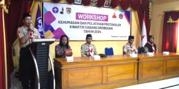 Siap Viral, Kwarcab Grobogan Optimalkan Media Sosial