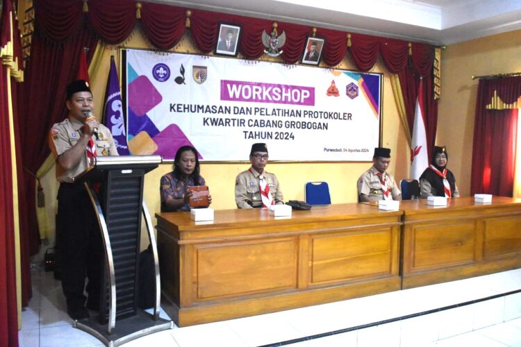 Siap Viral, Kwarcab Grobogan Optimalkan Media Sosial