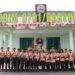 Saka Wira Kartika Kodim 0701/Banyumas Lantik Dewan Baru
