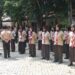 Gelar Seleksi Petugas Upacara Hari Pramuka, 15 Pramuka Penegak Terpilih
