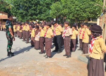SD Negeri 2 Sumberagung ajak siswa untuk Stop Bullying dan Perundungan