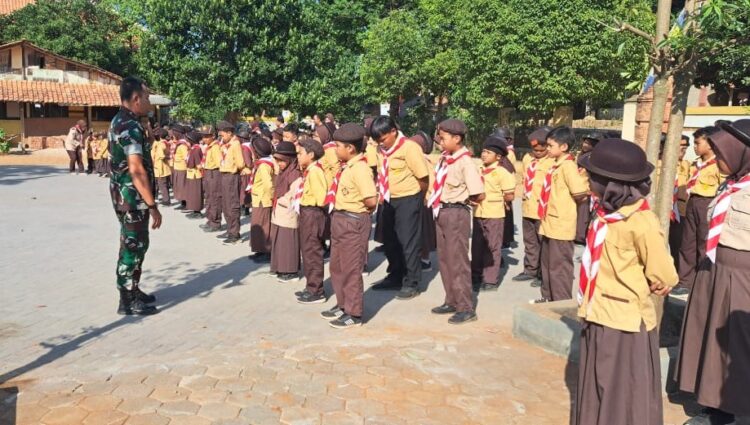 SD Negeri 2 Sumberagung ajak siswa untuk Stop Bullying dan Perundungan