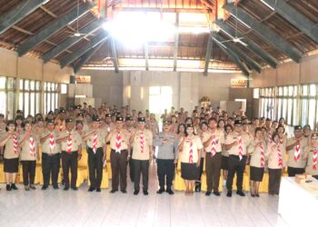Sekda Buleleng Minta KaMabiran Komitmen Fasilitasi Pendidikan Kepramukaan Berkelanjutan