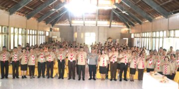 Sekda Buleleng Minta KaMabiran Komitmen Fasilitasi Pendidikan Kepramukaan Berkelanjutan