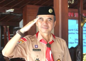 Kak Joko Kepala Dindik Mengatakan Bahwa Pramuka Tetap Menjadi Ekstrakurikuler Wajib di Banyumas