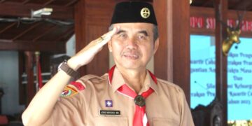 Kak Joko Kepala Dindik Mengatakan Bahwa Pramuka Tetap Menjadi Ekstrakurikuler Wajib di Banyumas