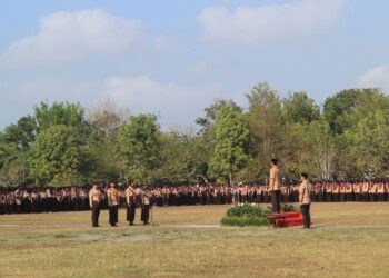 Apel Besar Hari Pramuka ke-63, Kamabida DIY Berkata “Nilai-Nilai Pancasila Harus Terpatri di Seluruh Anggotanya”