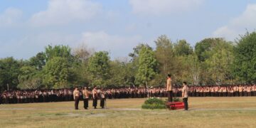 Apel Besar Hari Pramuka ke-63, Kamabida DIY Berkata “Nilai-Nilai Pancasila Harus Terpatri di Seluruh Anggotanya”