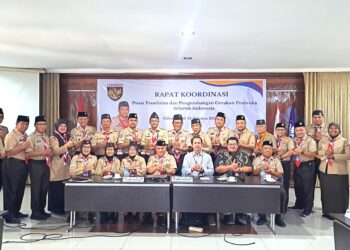 Puslitbang Kwarnas Gelar Rapat Koordinasi Nasional