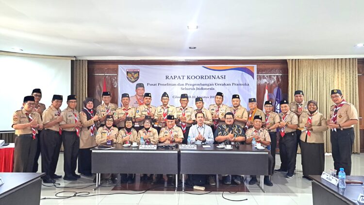 Puslitbang Kwarnas Gelar Rapat Koordinasi Nasional