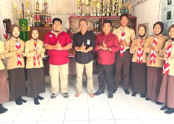 Pimpinan Perhutani Purwodadi Lakukan Pembinaan Kepada Dewan Saka Wanabakti