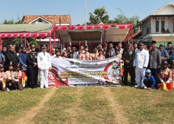 Dance Semaphore Penggalang Mts Nuril Huda Tawangharjo, Buat Penonton Terpesona