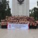 Kwartir Daerah Gerakan Pramuka Sumatera Utara (Kwarda Sumut) Melaksanakan Ziarah Ke Taman Makam Pahlawan ( TMP ) Bukit Barisan Dalam Rangkaian Peringatan Hari Pramuka Ke-63
