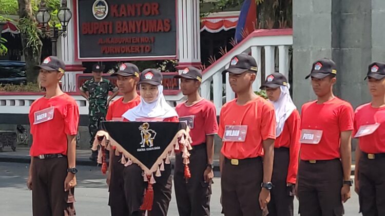 Pasukan Tunas Muda Banyumas, Mulai Latihan Intensif