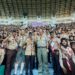ATAS Indonesia Inagurasikan Ribuan Pramuka Garuda di Bogor
