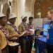 Pramuka Diaspora Indonesia Hadiri Pameran Kepanduan Dunia di Kairo