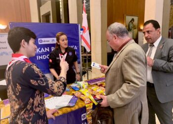 Perkuat Diplomasi Publik, Gerakan Pramuka Gelar Pameran di Kairo