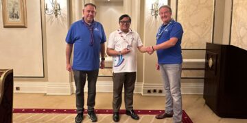 Selamat! Anggota Baru Yayasan Kepanduan Dunia dari Indonesia