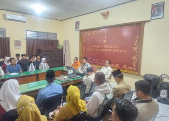 31 Kontingen Akan Ramaikan Kemah Bulan Bakti Pramuka Banyumas 2024