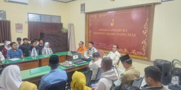 31 Kontingen Akan Ramaikan Kemah Bulan Bakti Pramuka Banyumas 2024