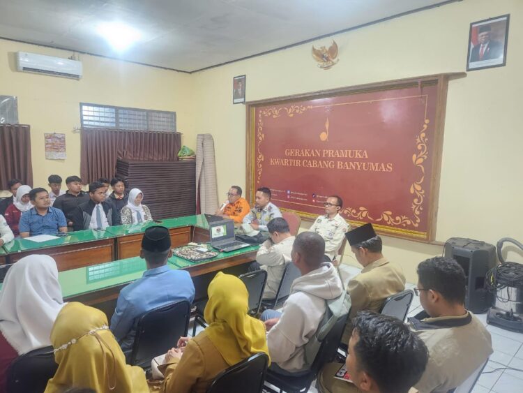 31 Kontingen Akan Ramaikan Kemah Bulan Bakti Pramuka Banyumas 2024