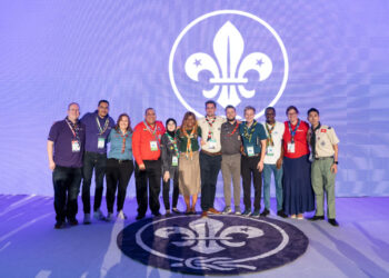 12 Anggota World Scout Committee Terpilih pada Konferensi Kepanduan Dunia ke-43