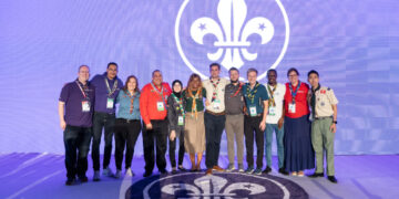 12 Anggota World Scout Committee Terpilih pada Konferensi Kepanduan Dunia ke-43