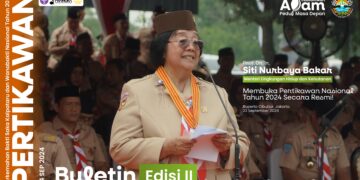 Buletin Pertikawan Edisi 2: Hari Pertama, Mengukir Cerita
