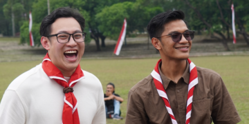 Lim Wei Yung, Purna Ketua Dewan Kerja Asia Pasifik Kunjungi Pertikawan Nasional 2024