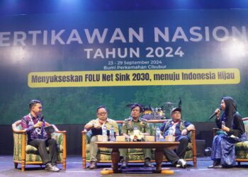 Jumpa Tokoh Pertikawan Nasional 2024, Hadirkan 3 Tokoh Hebat